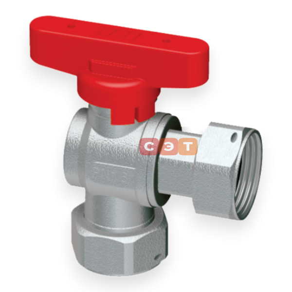 Кран шаровый 3/4"  FS 3099 34RC